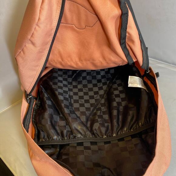 Vans rose pink backpack school - Picture 3 of 5